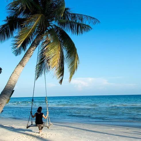 Hotel May Luxury 5 Sao Phu Quoc Bagian luar foto