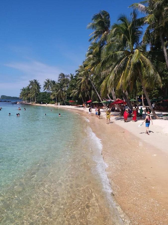 Hotel May Luxury 5 Sao Phu Quoc Bagian luar foto