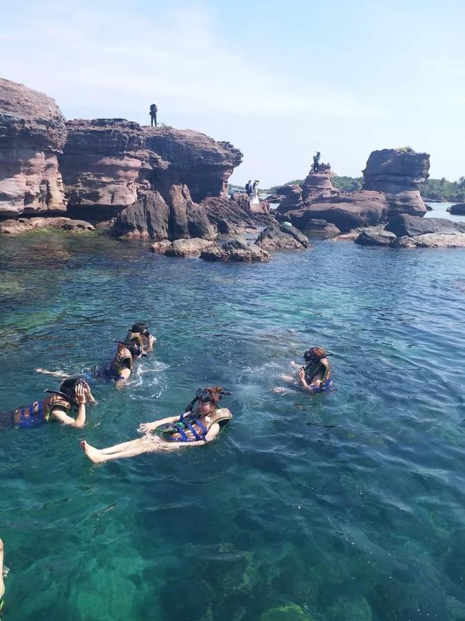 Hotel May Luxury 5 Sao Phu Quoc Bagian luar foto